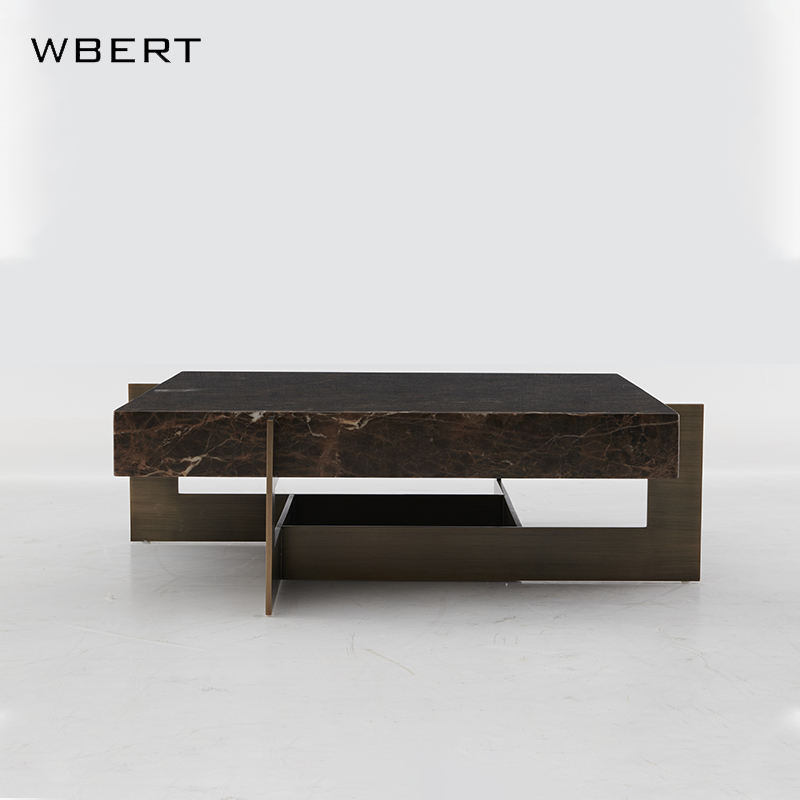 สีน้ำตาล