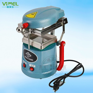 Machine de thermoformage dentaire Vimel, équipement de formage de billes en acier pour le formage de matrices à diaphragmes souples et durs - Product Image 1