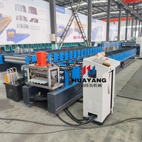 Raised Garden Bed Steel Panel Making Machine Automatic Metal Garden Bed Panel Roll Forming Machine for Gardening