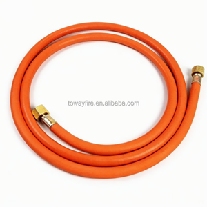 Tuyau GPL en caoutchouc TOWAY 300 Psi Tuyau de gaz propane de 1/2 pouces Extrusion à connexion rapide pour une utilisation - Product Image 2