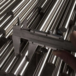 Vente d'usine barre ronde en acier inoxydable 316 haute résistance barre ronde en acier inoxydable de 20mm de diamètre pour l'usinage CNC - Product Image 5