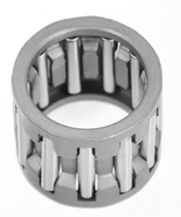 Roulement à aiguilles unidirectionnel OEM P6 en acier de précision, série K, cage à rouleaux K20X30X20, haute stabilité, longue durée de vie pour