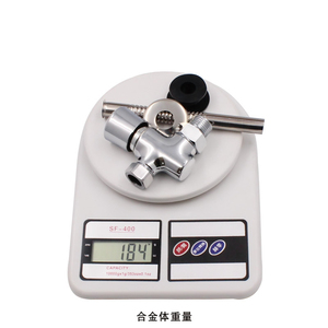 Tweis Điều Chỉnh Độ Trễ Thời Gian Chạm Vào Nhà Vệ Sinh Van Xả Nước Tiểu Tự Đóng - Product Image 5