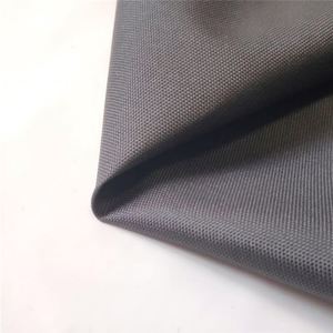 Tela Oxford de Poliéster 600D Impermeable con Revestimiento de PU de Color Personalizado para Bolsas y Mochilas - Product Image 6
