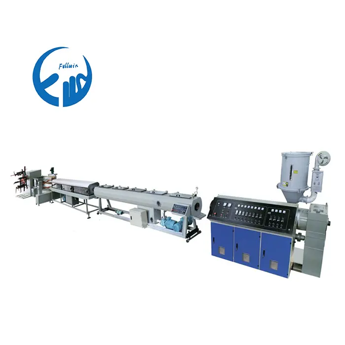 De alta velocidad de 20-110mm PPR pex-al-pex tubo de línea de producción de máquina de extrusión de la máquina de extrusora