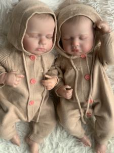 Under Dollars <span class=keywords><strong>Addams</strong></span> Fur Giraffe Spirit Lavable 7cm Celicon 2B Anlily Babay Mexican Moru Sad Reborn Doll - Product Image 3