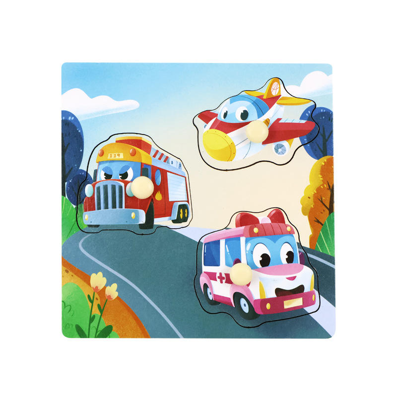 A2 aircraft ambulance fire truck hand-held version