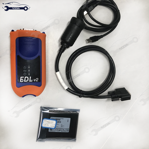 Herramienta de Diagnóstico para Tractores Agrícolas EDL v2 Service Advisor, EDL v2 Electronic Data Link+ 5.4AG CF - Product Image 1