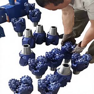 Đầu mũi khoan ba cánh xoắn tiêu chuẩn API 9 7/8 inch 250.8mm dùng trong khai thác mỏ - Product Image 5