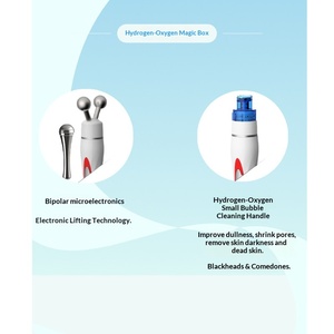 Macchina per Pulizia Quattro-in-Uno con Idrogeno e Ossigeno, Misuratore di Ossigeno Acquoso per Salone di Bellezza - Product Image 4