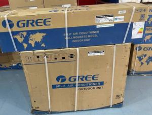 เครื่องปรับอากาศแบบแยกส่วน 12001-15000 BTU ระบบอินเวอร์เตอร์ ทำความเย็นและความร้อน สำหรับภายในและภายนอกอาคาร พร้อมรีโมทคอนโทรล ยี่ห้อ GREE - Product Image 4