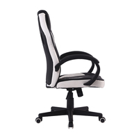 Couverture de canapé pour jeux vidéo, chaise de jeu, à bascule, avec porte-gobelet, tirette, vert et blanc, meilleur choix
