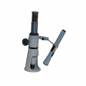 <span class=keywords><strong>Microscope</strong></span> monoculaire biologique éclairé, série 830, 25x40x60x80x100x, pour l'éducation médicale, livraison gratuite - Product Image 4