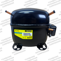 Precio de Fábrica Compresores SC10G SC12G SC15G SC18G SC21G Secop LBP HBP R134a para Refrigeradores y Piezas de Intercambio de Calor