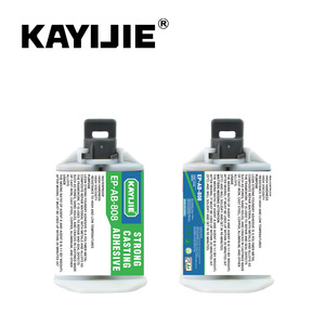 Colle universelle super résistante à haute dureté 1:1 AB, bi-composant, idéale <span class=keywords><strong>pour</strong></span> les appareils électroménagers, les métaux et <span class=keywords><strong>la</strong></span> fonderie - Product Image 2