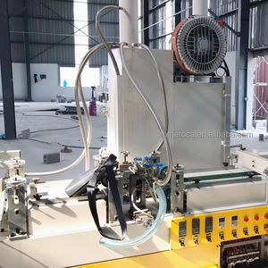 ラミネートフローリング用ワックス機中国製生産ライン - Product Image 2