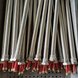 Cartouche chauffante électrique 110V de diamètre 3mm, 4mm, 5mm, 6mm, 8mm, 10mm, 12mm, 14mm, 16mm, 100W, 200W, 800W, 1000W, 1500W - Product Image 3