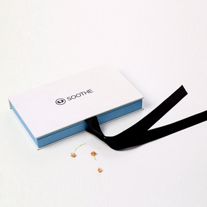Commercio all'ingrosso di Lusso Su Misura Elegante di Natale di Cerimonia Nuziale Della Carta di Credito Libro Confezione A Forma di Vendita Al Dettaglio del Supporto di Carta Scatola di Carta Regalo - Product Image 6