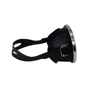 Máscara de Buceo Transfronteriza Antivaho Impermeable Profesional para Adultos con Lentes de Vidrio Templado de Cara Completa de Alta Definición - Product Image 3