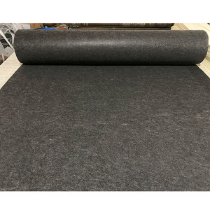 Tapis de sol adhésif en feutre <span class=keywords><strong>gris</strong></span> épais de 2 mm, haute densité, résistant aux produits chimiques, pour la décoration automobile - Vente chaude - Product Image 4