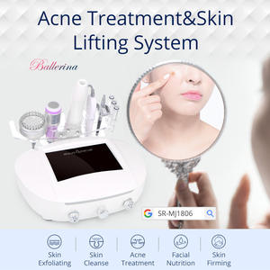 Nouvelle machine portable de rajeunissement et de raffermissement de la peau, traitement de l'acné, maquillage permanent, portable, Royaume-Uni - Product Image 2