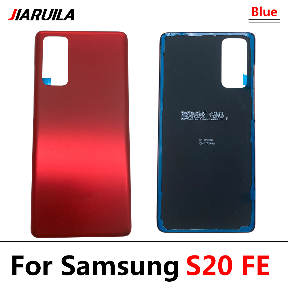 S20 Fe rosso