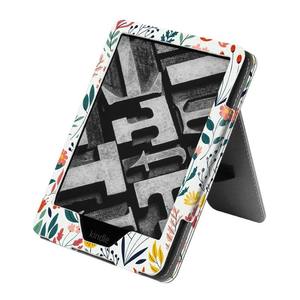 Funda con Correa y Soporte para <span class=keywords><strong>Kindle</strong></span> Paperwhite 5 6 Signature Edition, Diseño Personalizado con Logotipo, Magnética e Inteligente - Product Image 5