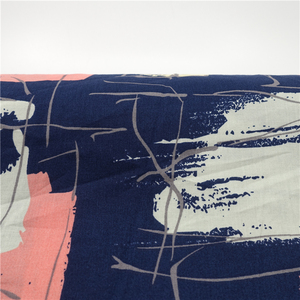 Skygen mượt 100 bông Philippines Indonesia vải shirting ăn mặc tùy chỉnh in vải - Product Image 5