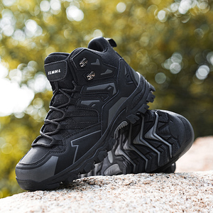 Zapatillas Deportivas Casuales para Hombre, con Opción de Cordones, Ligeras, Antideslizantes, Nuevo Diseño - Product Image 6