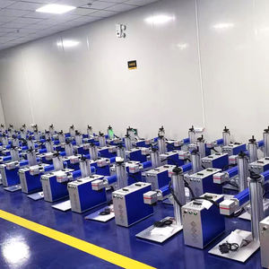 Dowin JPT Mopa 60W 100W Laser à fibre en acier inoxydable Nouvelle machine de marquage facile à utiliser - Product Image 6