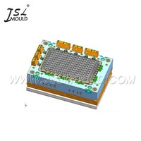 Injection En Plastique poreux grille de pavage moule