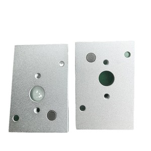 Piezas de Mecanizado CNC Personalizadas, Fresado de Precisión, Torneado de Componentes Metálicos, Aluminio, Acero Inoxidable, Latón para Piezas Industriales - Product Image 4
