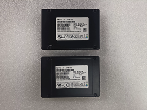 ใช้แล้ว ทดสอบแล้ว PM1733 1.92TB SSD U.3 PCIE 4.0 NVME 2.5 นิ้ว MZ-XLR1T90 ไดรฟ์โซลิดสเตตภายใน MZXLR1T9HBJR-000H3 SSD - Product Image 1