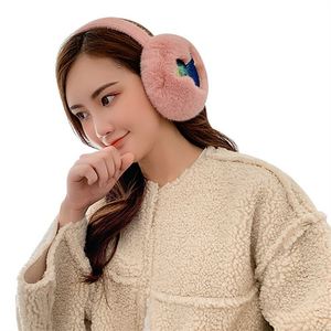 Cache-oreilles mignons en peluche douce pour l'hiver, cache-oreilles d'extérieur, bandeau cache-oreilles, couvre-oreilles en fourrure, cadeaux d'anniversaire pour adultes et enfants - Product Image 6