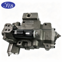Vanne de surpression FTB G-9T1L SK200-6 230-6 G-9T1L, pièces de rechange hydrauliques pour excavatrice, régulateur de pompe