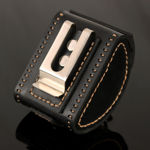 Mini Ball <strong>Bag</strong> Outdoor Shooting Storage Fanny Pack Leather Hunting <strong>Sling</strong> <strong>Bag</strong> Portable <strong>Sling</strong> <strong>Bag</strong> - Product Image 2