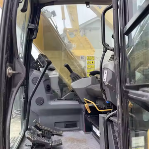 En stock, mini-pelle CAT 307.5 d'occasion 7 tonnes, pelleteuse d'origine en parfait état de fonctionnement, mini-pelle d'occasion à vendre - Product Image 6