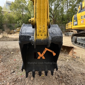 Komatsu รถขุด PC40ขนาดเล็ก4ตันแบบดั้งเดิมใช้มอเตอร์และเครื่องยนต์เป็นส่วนประกอบหลัก - Product Image 3