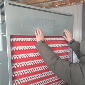 Máquina Recolectora de Huevos de 3 Niveles para Granjas Pequeñas - Product Image 1