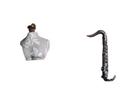 Modèle de saxophone vintage nostalgique, accessoires de décoration, maison, bar, vitrines, armoires à vin, décoration créative pour anniversaire, contemporain