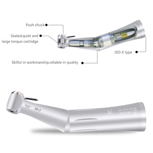 Pulsador MAX SG20 20:1 contraángulo Pulverizador de agua externo Pieza de mano <span class=keywords><strong>dental</strong></span> NS K de baja velocidad - Product Image 3