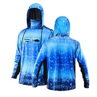 Chemise de performance pour la pêche, la randonnée en plein air, avec logo personnalisé, sublimée, UPF 50, imperméable, respirante, protection solaire, anti-UV