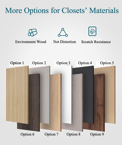 Cbmmart giá tốt Inset tùy chỉnh tủ bếp bán buôn treo tường tủ bếp được xây dựng trong Modular tủ bếp 1 Bộ - Product Image 2