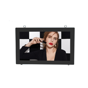 32-inch vẻ đẹp quảng cáo cảm ứng màn hình hiển thị LCD Bảng điều chỉnh treo tường máy tính bảng máy tính bảng trung tâm mua sắm Máy quảng cáo - Product Image 1