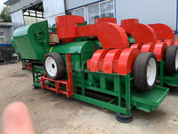 Nouvelle Machine à Décortiquer le Soja et le Maïs Mobile de Haute Qualité 2026, Grande Capacité, Multifonctionnelle, Propulsée par Tracteur/Diesel pour l'Agriculture