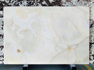 Losas de Ónix Blanco Elazig UnionStone, Naturales, Translúcidas, Retroiluminadas, de Dolomita Pulida, Modernas, Impermeables, para Paredes y Pisos de Villas - Product Image 3
