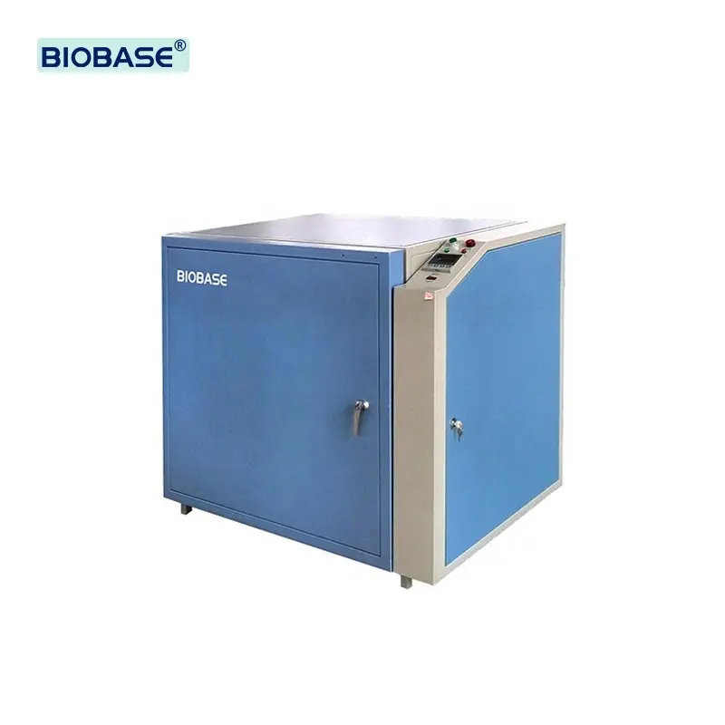 BIOBASE Hot Sale Lab Muffle Furnace Over-temperature Alarm High Temperature Laboratory Muffle Furnace