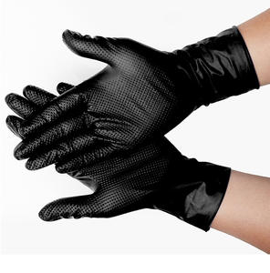 Guantes de Trabajo de Seguridad, Guantes de Nitrilo, Guantes Industriales - Product Image 3