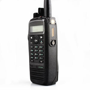 Radio Bidireccional Portátil UHF/VHF de Alta Potencia DGP6150, GPS, Resistente al Agua IPX-8, Alcance de 0-5 km, 403-470 MHz, 1 Año de Garantía - Product Image 2