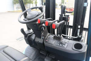 1.5ton รถยกสำหรับ<span class=keywords><strong>2.0ton</strong></span> 2.5ton 3.0ton 3.5ton เพิ่มความสมดุล - Product Image 5